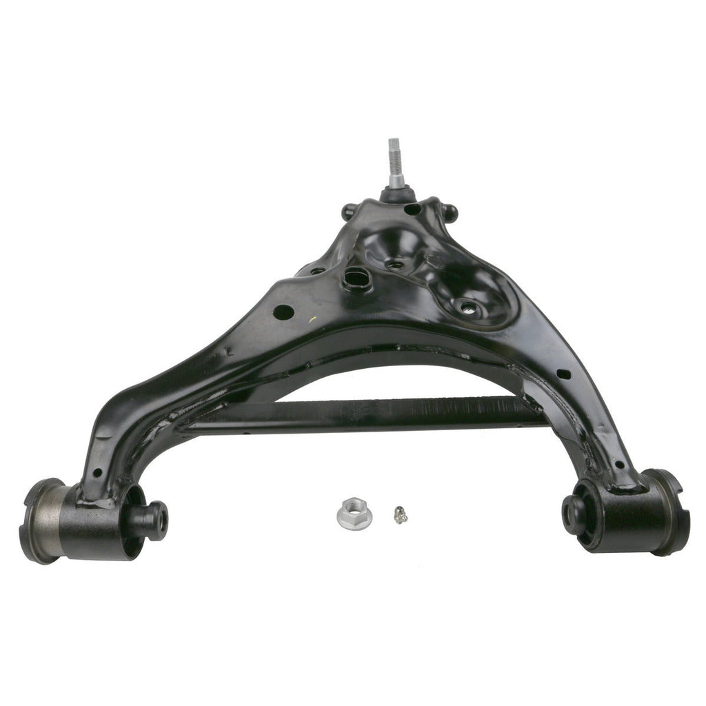 MOOG RK622962 Front Left Lower Control Arm and Ball Joint Assembly for Ford F-150