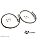 Camburg Ford Ranger Edge 2wd '01-12 6.0 Kit Front Brake Line Kit (18.00"L)