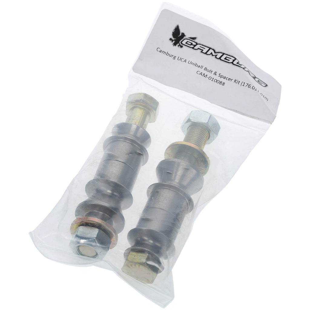 Camburg Spacer, Bolt, Nut and Washer Kit
