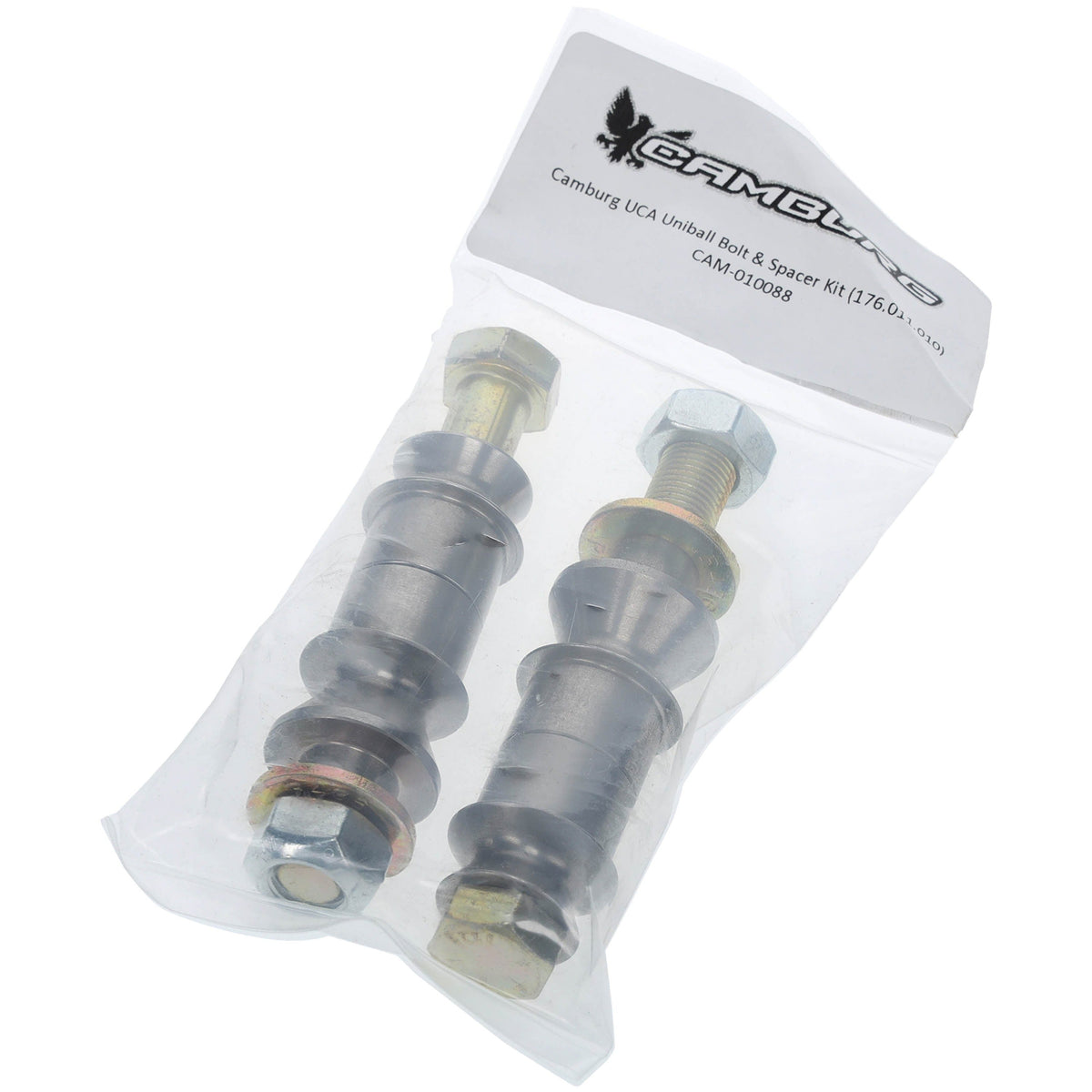 Camburg Spacer, Bolt, Nut and Washer Kit