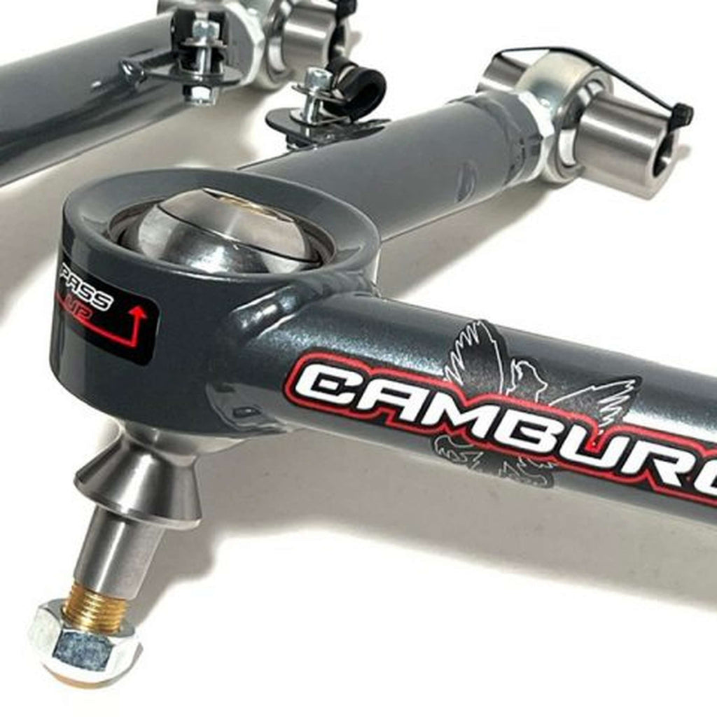 Camburg 310196 - 1.25" Performance Heim/Uniball Upper Arms