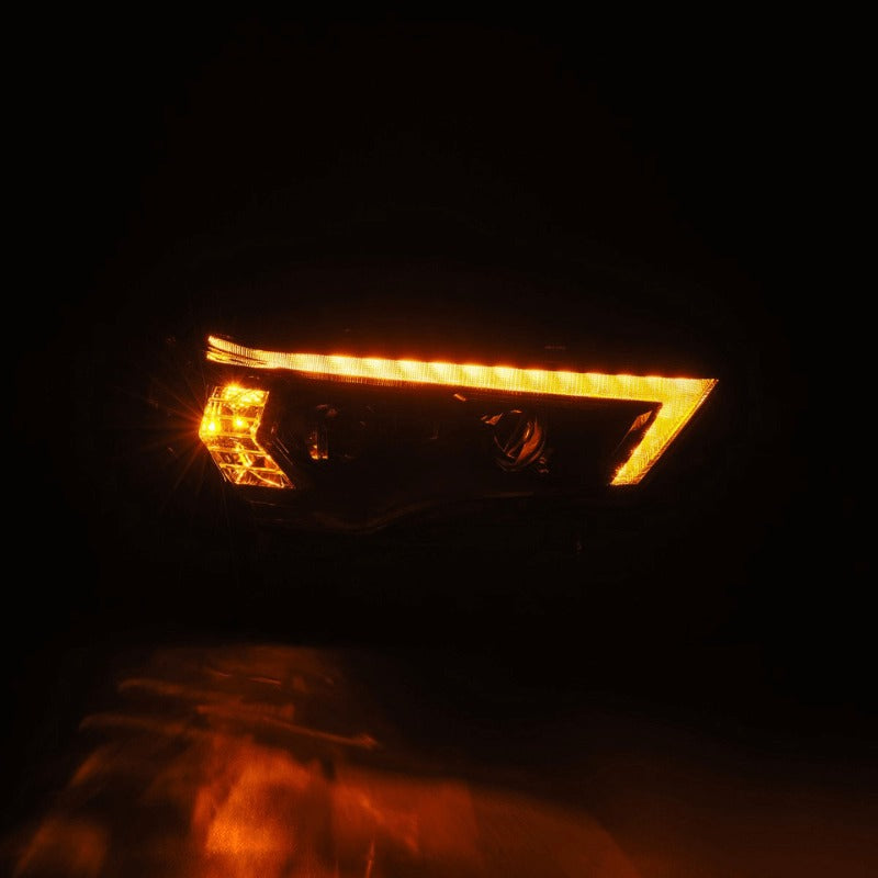 MK2 LUXX-Series LED Projector Headlights Fit 2014-2024 Toyota 4Runner