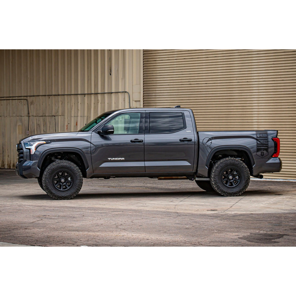 ICON 57845CP Toyota Tundra 0-1.5"/Sequoia 0-3" Rear 3.0 VS Shocks w/CDCV Pair