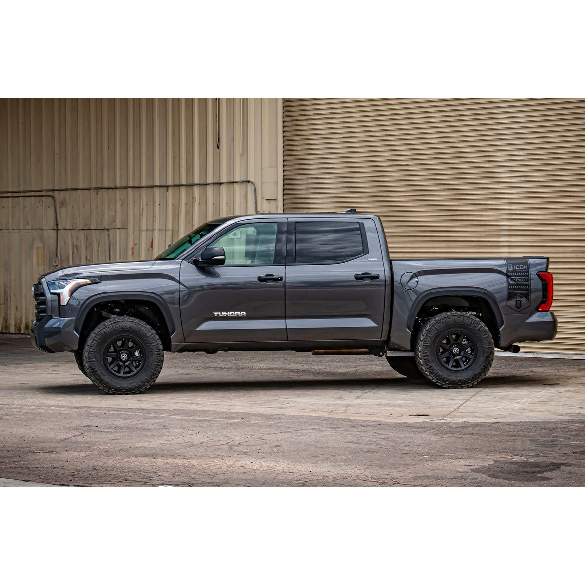 ICON 57845CP Toyota Tundra 0-1.5"/Sequoia 0-3" Rear 3.0 VS Shocks w/CDCV Pair