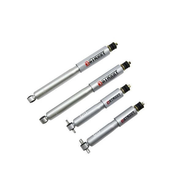 Belltech 9529 Shock Absorber Set Street Performance Shock Set (Lowered)