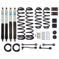 Bilstein 53-291417 Front and Rear Suspension Lift Kit B8 5100 Lift Kit Jeep Wrangler
