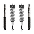 Fox 2.5 Performance Series Coilovers + Rear Shocks Set for 2025-2026 Toyota 4Runner 4WD RWD w/0-2.25" lift Std Tune