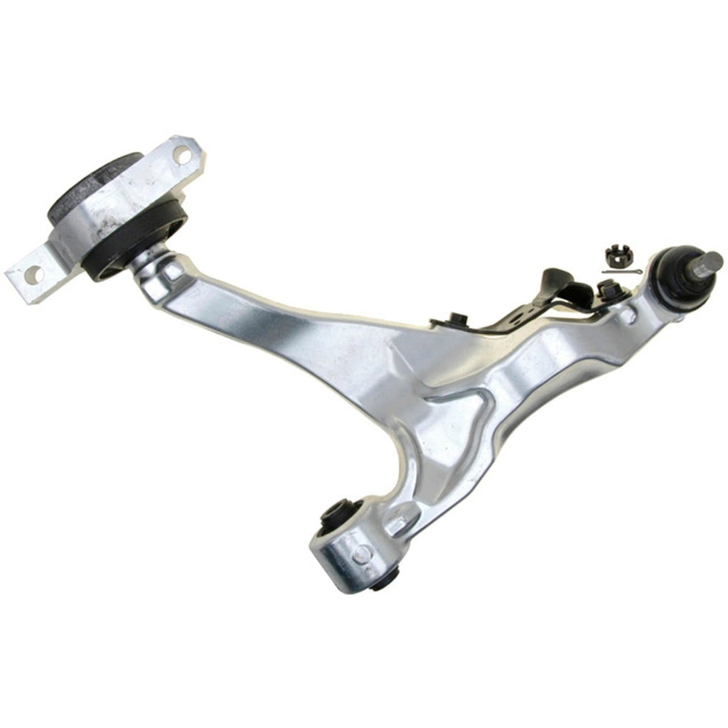 MOOG RK621596 Front Right Lower Control Arm and Ball Joint Assembly for INFINITI G37