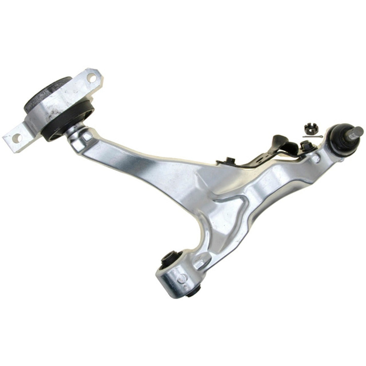 MOOG RK621596 Front Right Lower Control Arm and Ball Joint Assembly for INFINITI G37
