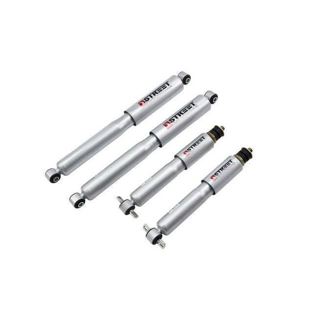 Belltech 9521 Shock Absorber Set Street Performance Shock Set (Lowered)