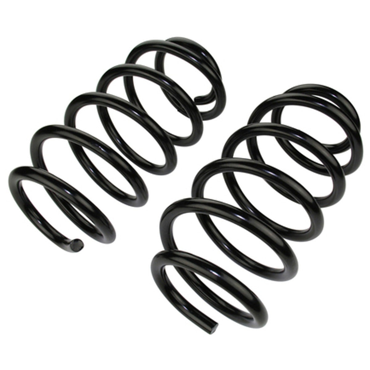 MOOG 81498 Front Coil Spring Set