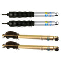 Bilstein B8 5100 Front and Rear Shocks For 6" Lifts RWD 24-065283, 24-065276