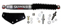Skyjacker Silver Steering Stabilizer for 1999-2016 Ford F250 Super Duty 4WD RWD
