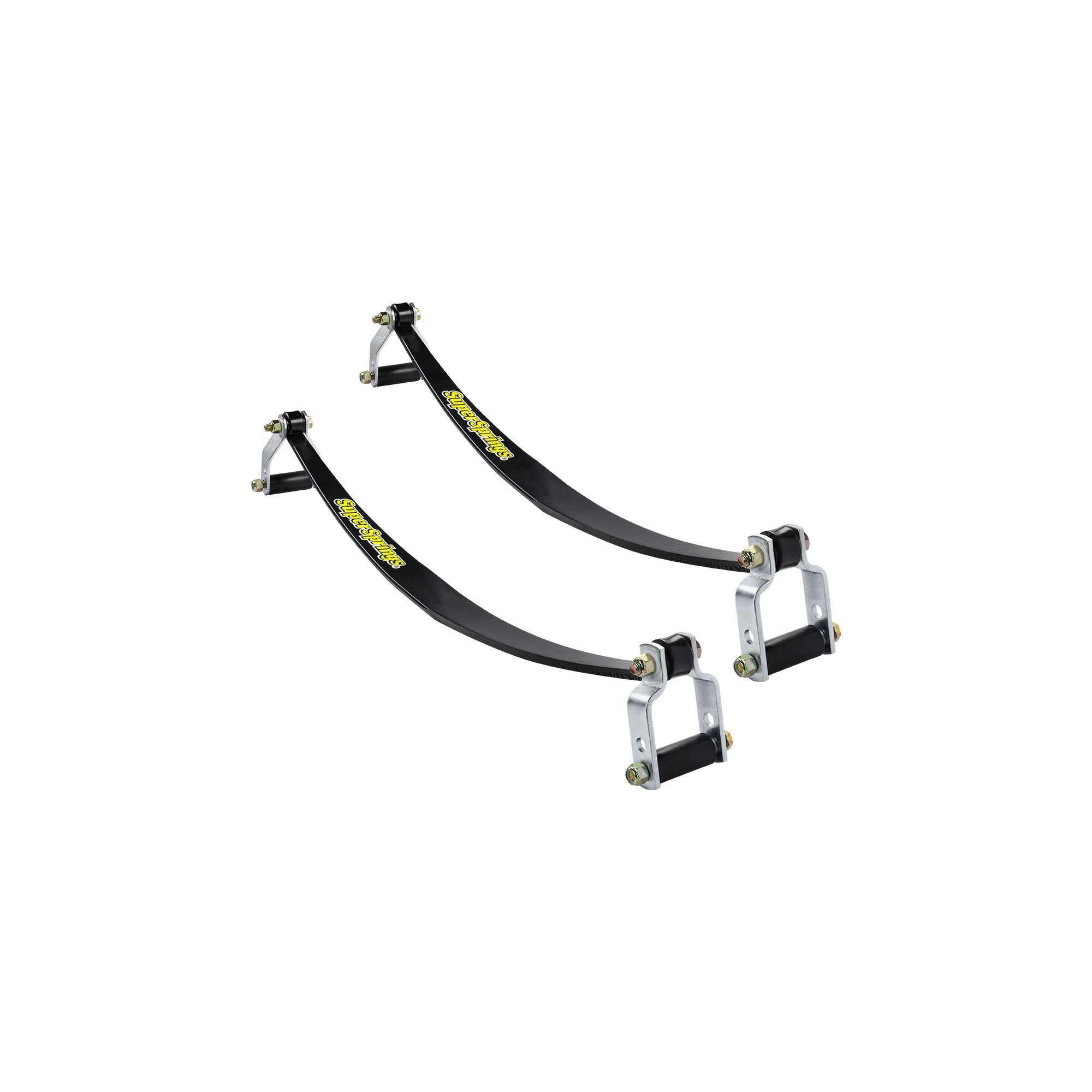 SuperSprings SuperSprings Leaf Spring Rear Pair Kit for 1981-1994 Dodge B250 RWD