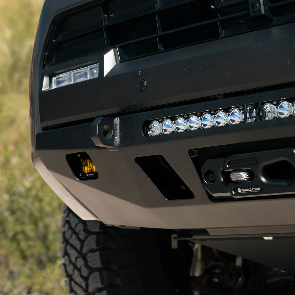 Lo-Pro Winch Bumper Fits 2025+ Toyota 4Runner