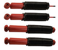 GMC Sierra 3500 KYB MonoMax Complete Set Front and Rear Shocks