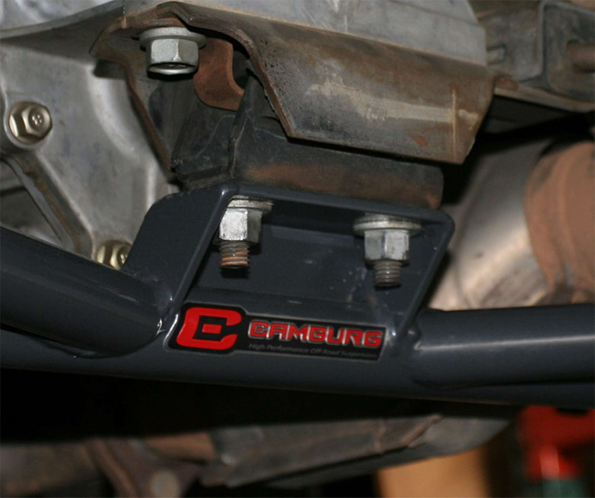 Camburg Ford Ranger 2wd '00-12 Transmission Crossmember (3-bolt)