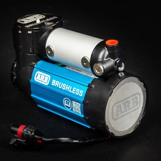 Brushless Single Motor Onboard 12V Air Compressor
