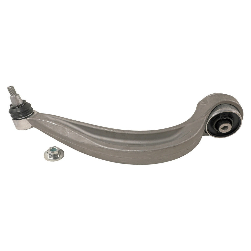 MOOG RK623727 Front Left Lower Rearward Control Arm and Ball Joint Assembly for Audi Q7