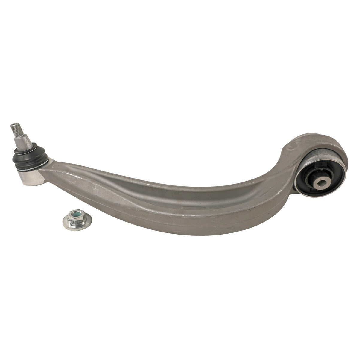 MOOG RK623727 Front Left Lower Rearward Control Arm and Ball Joint Assembly for Audi Q7