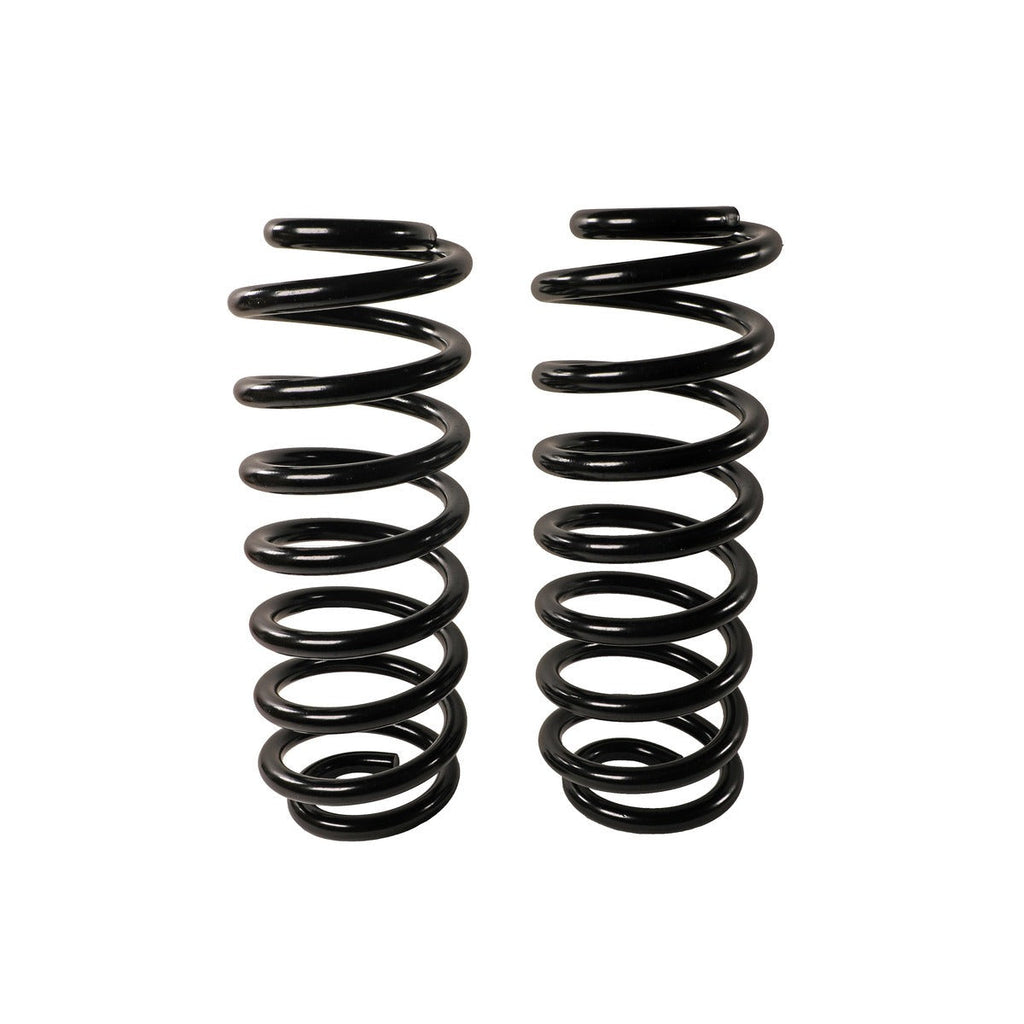 MOOG 81787 Rear Coil Spring Set for Jeep Cherokee