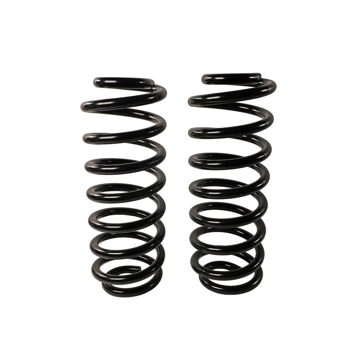 MOOG 81787 Rear Coil Spring Set for Jeep Cherokee