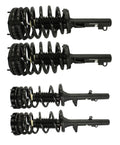 KYB Strut-Plus Assembly Front and Rear Kit SR4017, SR4018