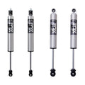 Fox 2.5 Performance Series HTO Shocks Set for 2014-2024 Ram 3500 HD