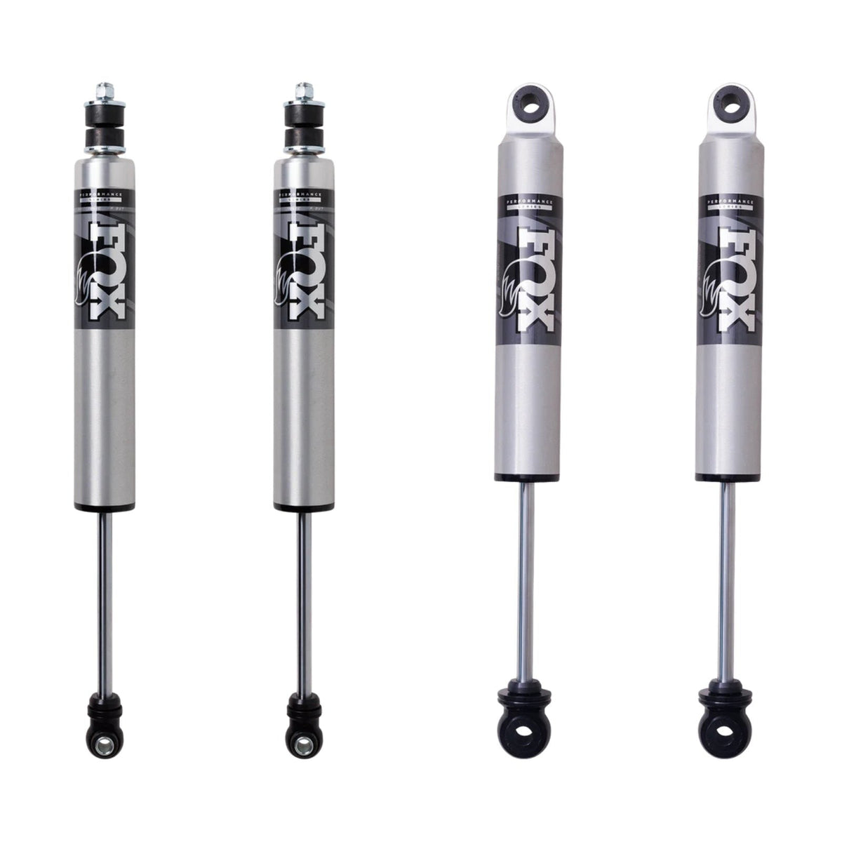 Fox 2.5 Performance Series HTO Shocks Set for 2014-2024 Ram 3500 HD