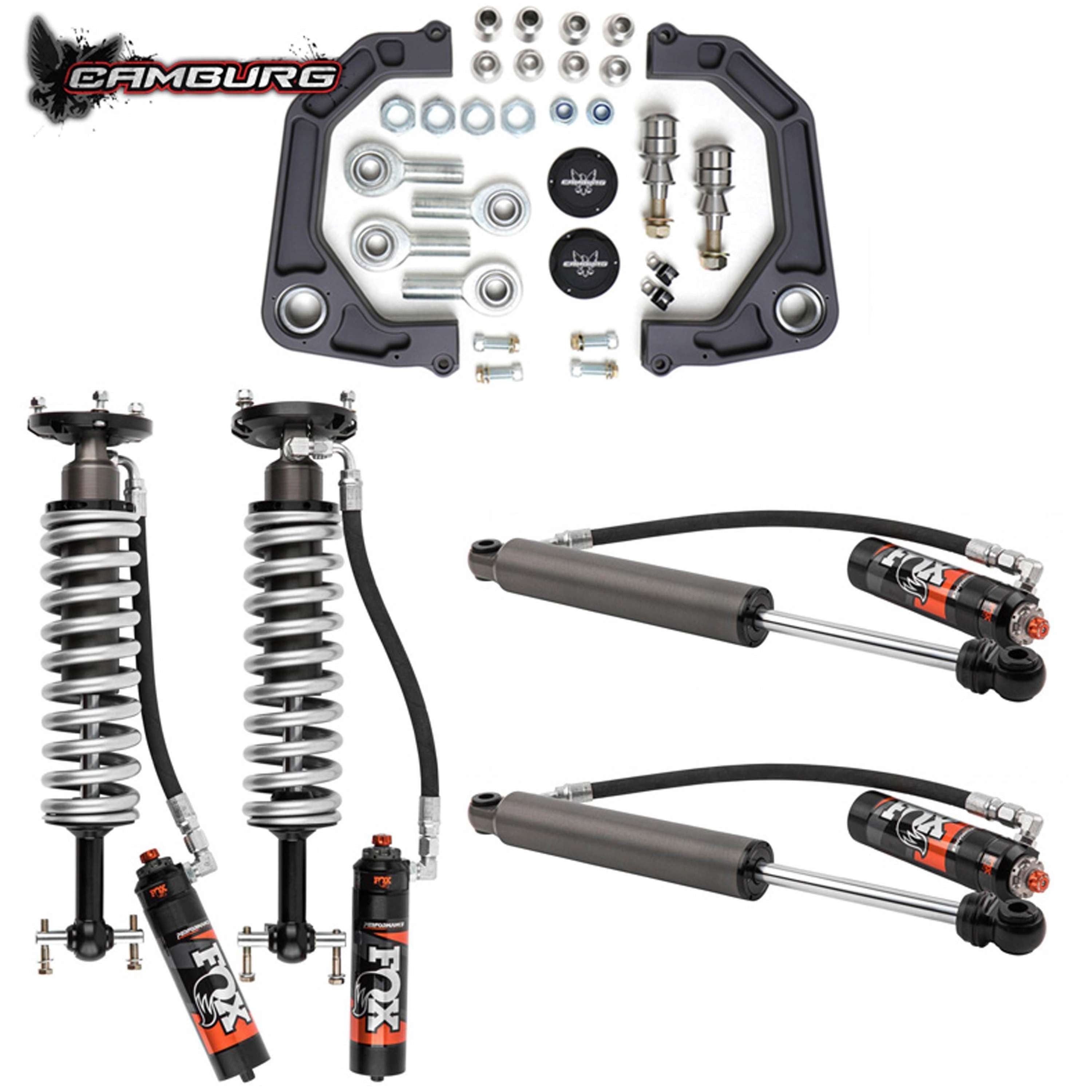 Camburg Chevy/GMC 1500 2wd/4wd 19-23 FOX 2.5 Performance Elite DSC Kit