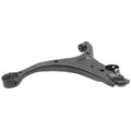 MOOG RK621686 Front Left Lower Control Arm and Ball Joint Assembly for Hyundai Santa Fe