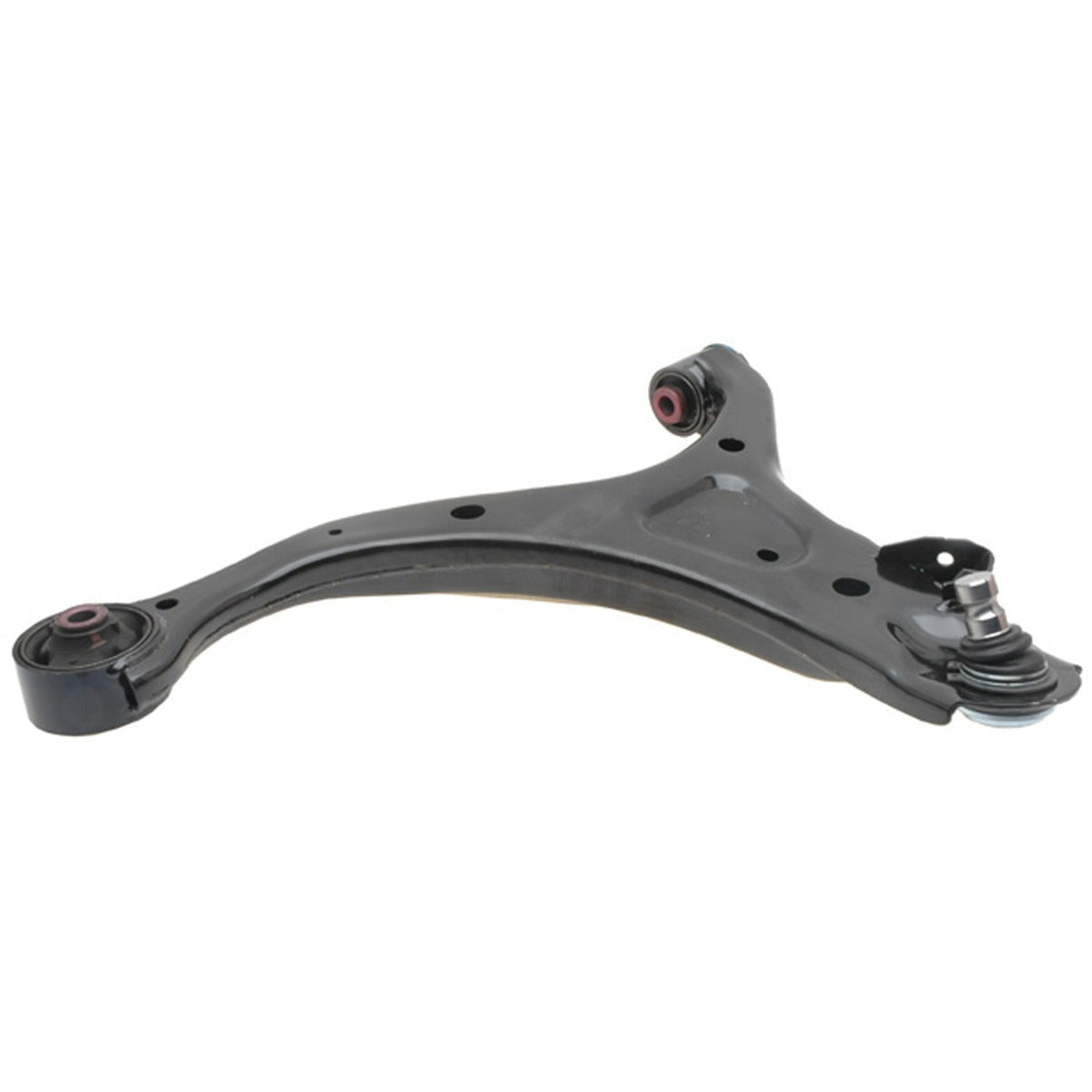 MOOG RK621686 Front Left Lower Control Arm and Ball Joint Assembly for Hyundai Santa Fe