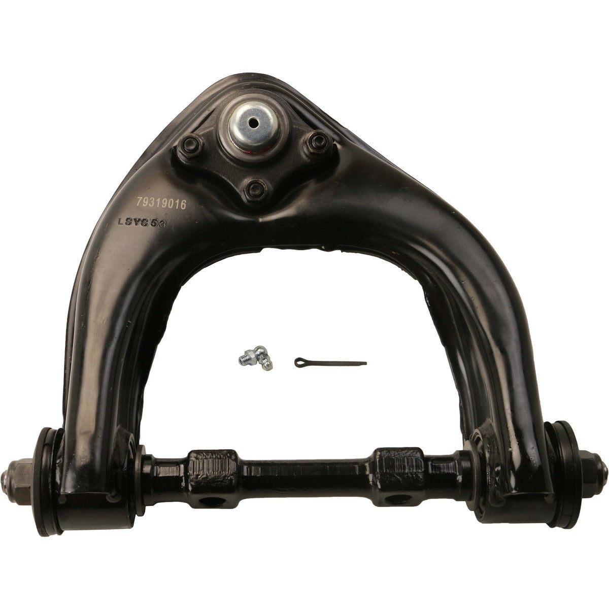 MOOG RK620655 Front Left Upper Control Arm and Ball Joint Assembly for Mitsubishi Montero Sport