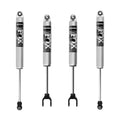 Fox 2.0 Performance Series Shocks Set for 2020-2025 Cheverolet Silverado 3500 HD w/1.5-2.5" lift