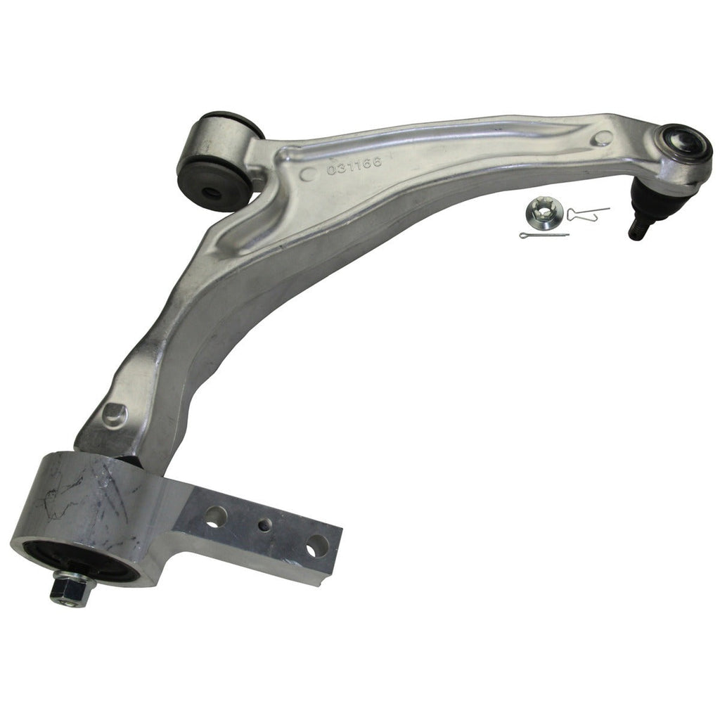 MOOG RK622037 Front Left Lower Control Arm and Ball Joint Assembly for Acura MDX