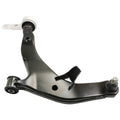 MOOG RK620558 Front Left Lower Control Arm and Ball Joint Assembly for Nissan Murano