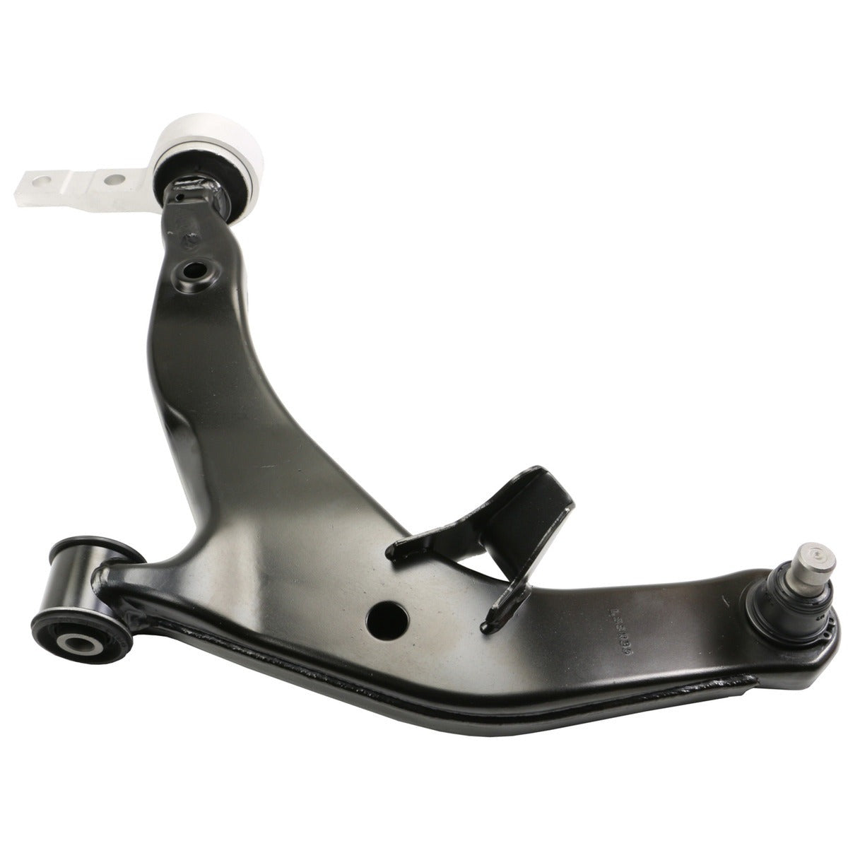 MOOG RK620558 Front Left Lower Control Arm and Ball Joint Assembly for Nissan Murano