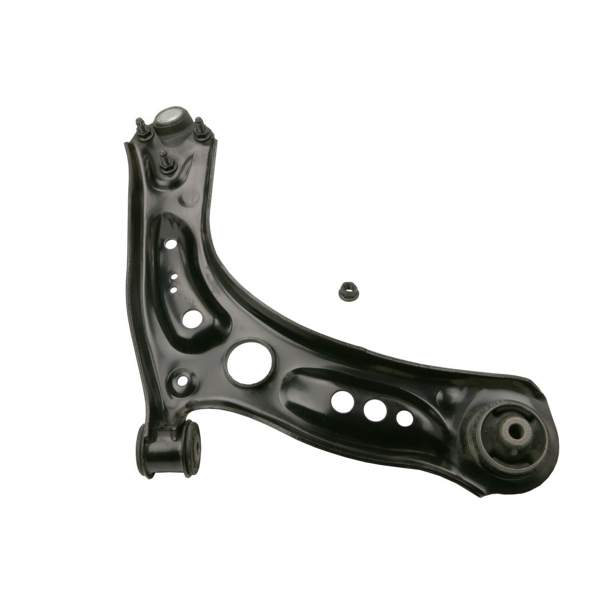 MOOG RK622882 Front Left Lower Control Arm and Ball Joint Assembly for Audi A3 Quattro