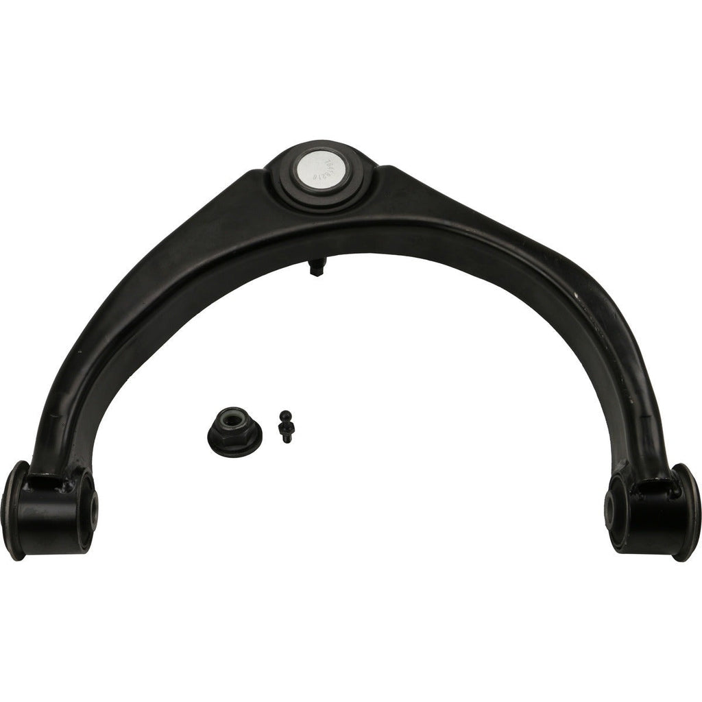 MOOG RK643074 Front Left Upper Control Arm and Ball Joint Assembly for Ram 1500