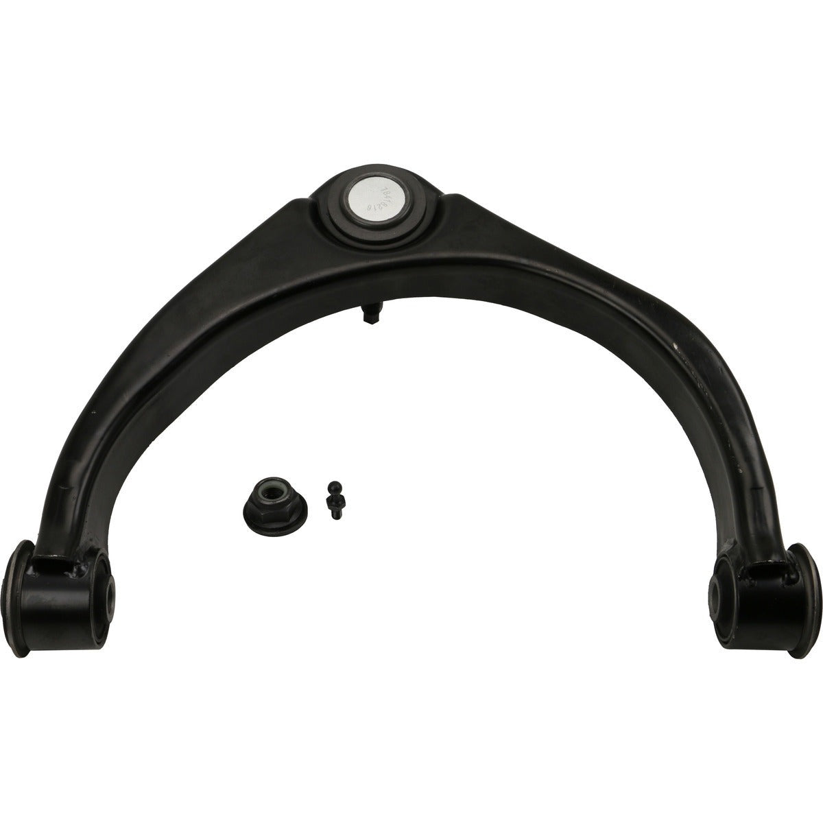 MOOG RK643074 Front Left Upper Control Arm and Ball Joint Assembly for Ram 1500
