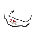 Belltech 9970 Stabilizer Bar Kit Front and Rear Sway Bar Set w/ Hardware