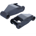 Extended Length MIG Shackles (1.50" Lift)