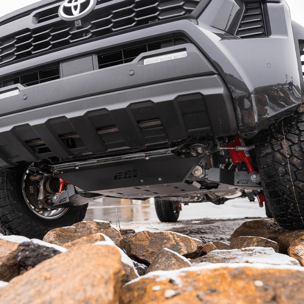 Lower Control Arm Skid Plates Fits 2024+ Toyota Tacoma