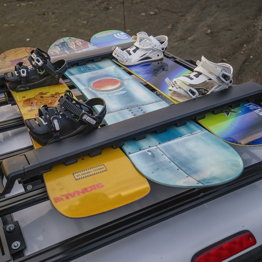 GRIP Snowboard & Ski Rack