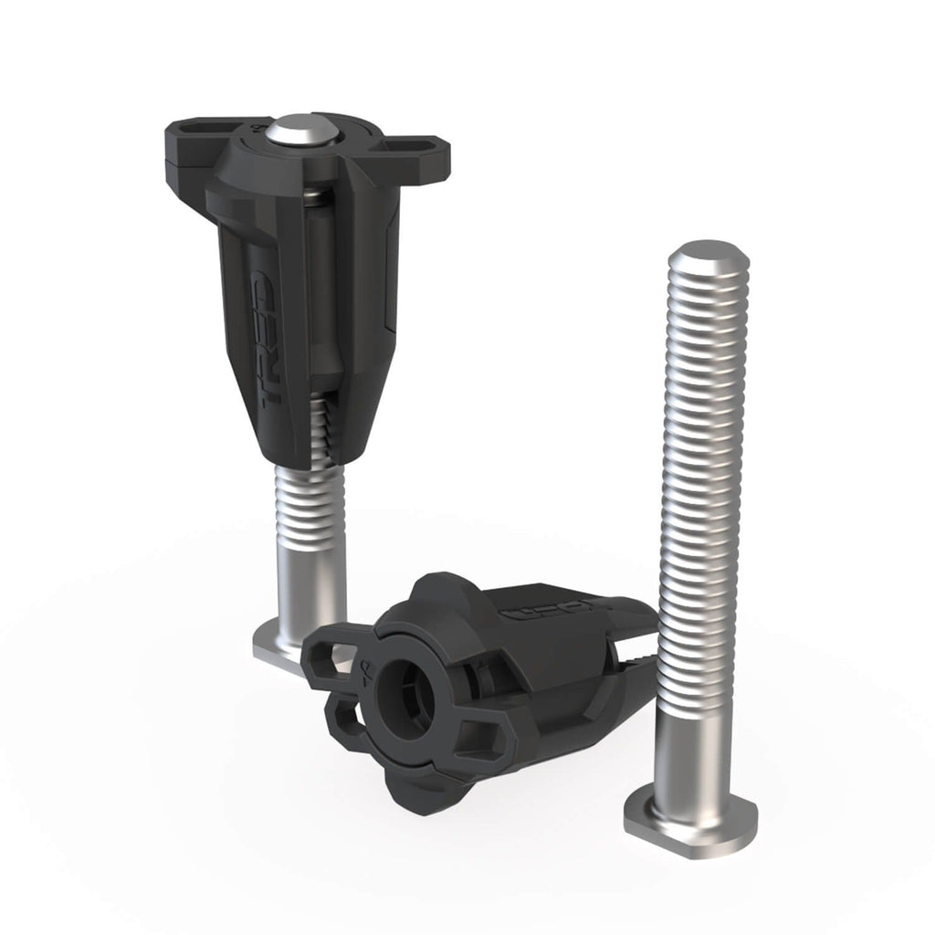ARB TRED Quick Release Mounting Pins for 2 or 4 Recovery Boards