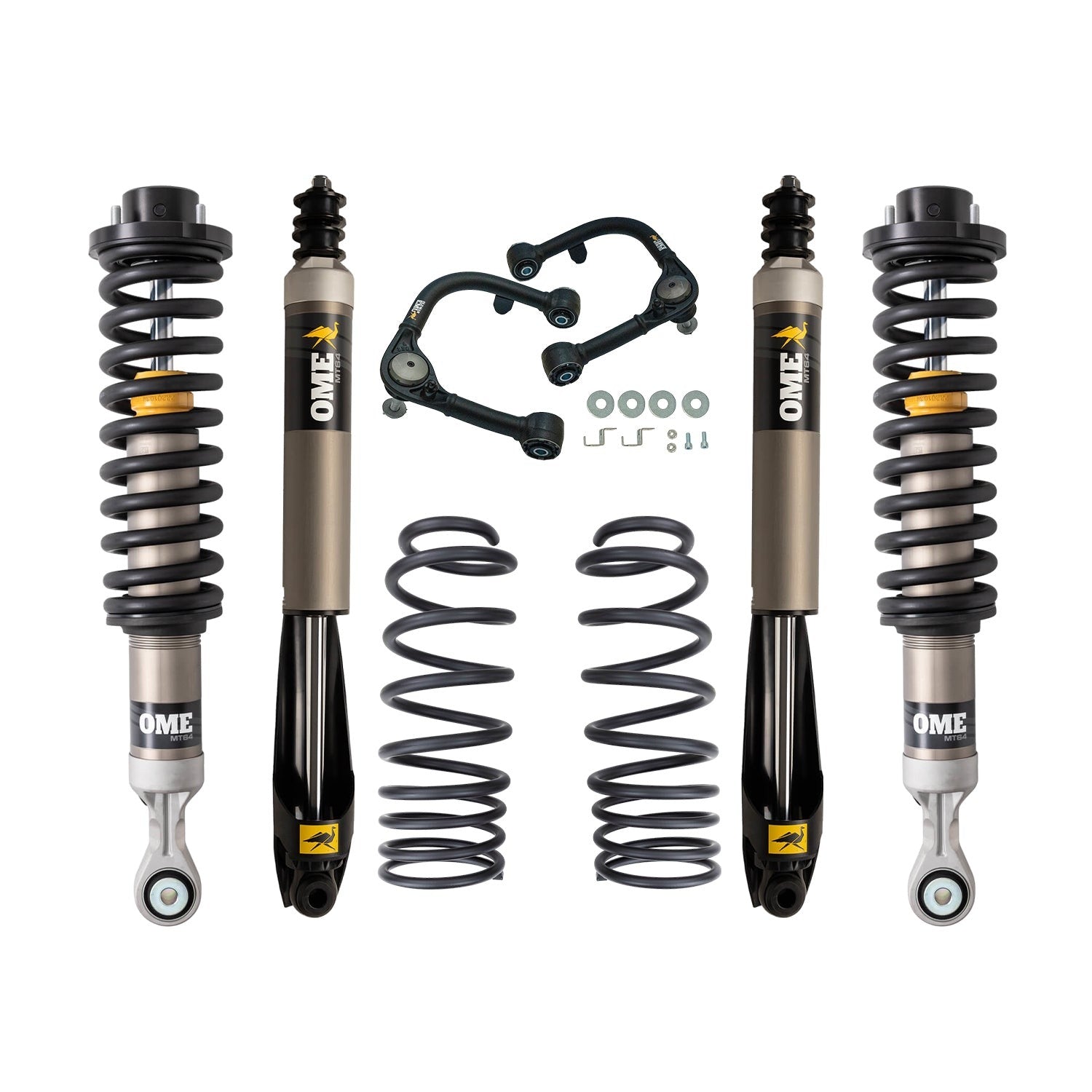 Old Man Emu MT64 Shocks Kit for 2024-2026 Toyota Tacoma 4WD