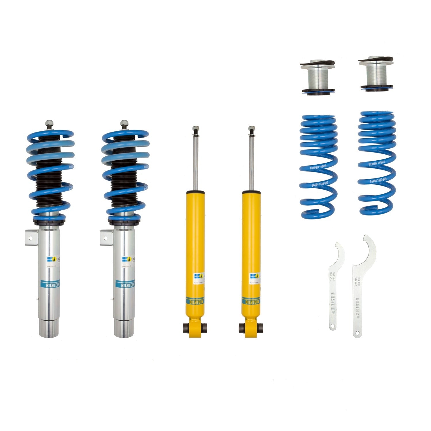 Bilstein B14 PSS Suspension Kit for 2014-2018 BMW 328d RWD 30-50mm