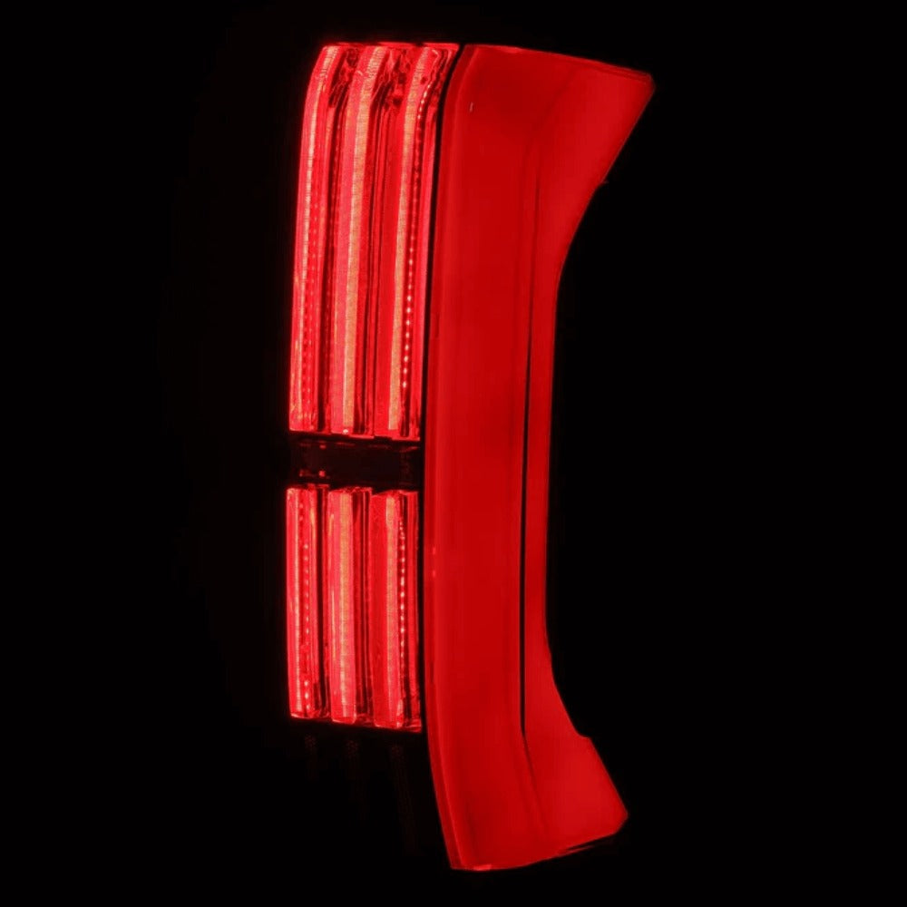 NOVA-Series Prismatic LED Tail Lights Fits 2022+ Toyota Tundra