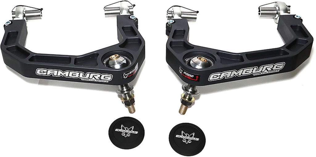 KINETIK Performance Lift Kit w/ Bilstein 6112