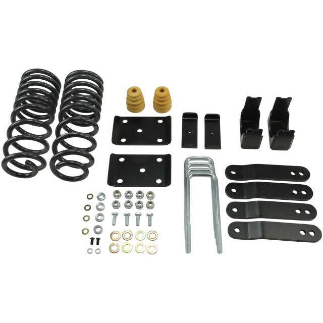 Belltech 441 Lowering Kit Front And Rear Complete Kit W/O Shocks